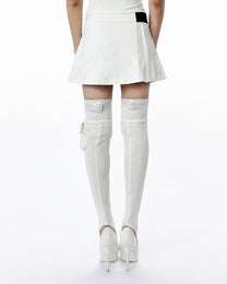SYN MINI SKIRT - LIGHT