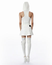SYN MINI SKIRT - LIGHT