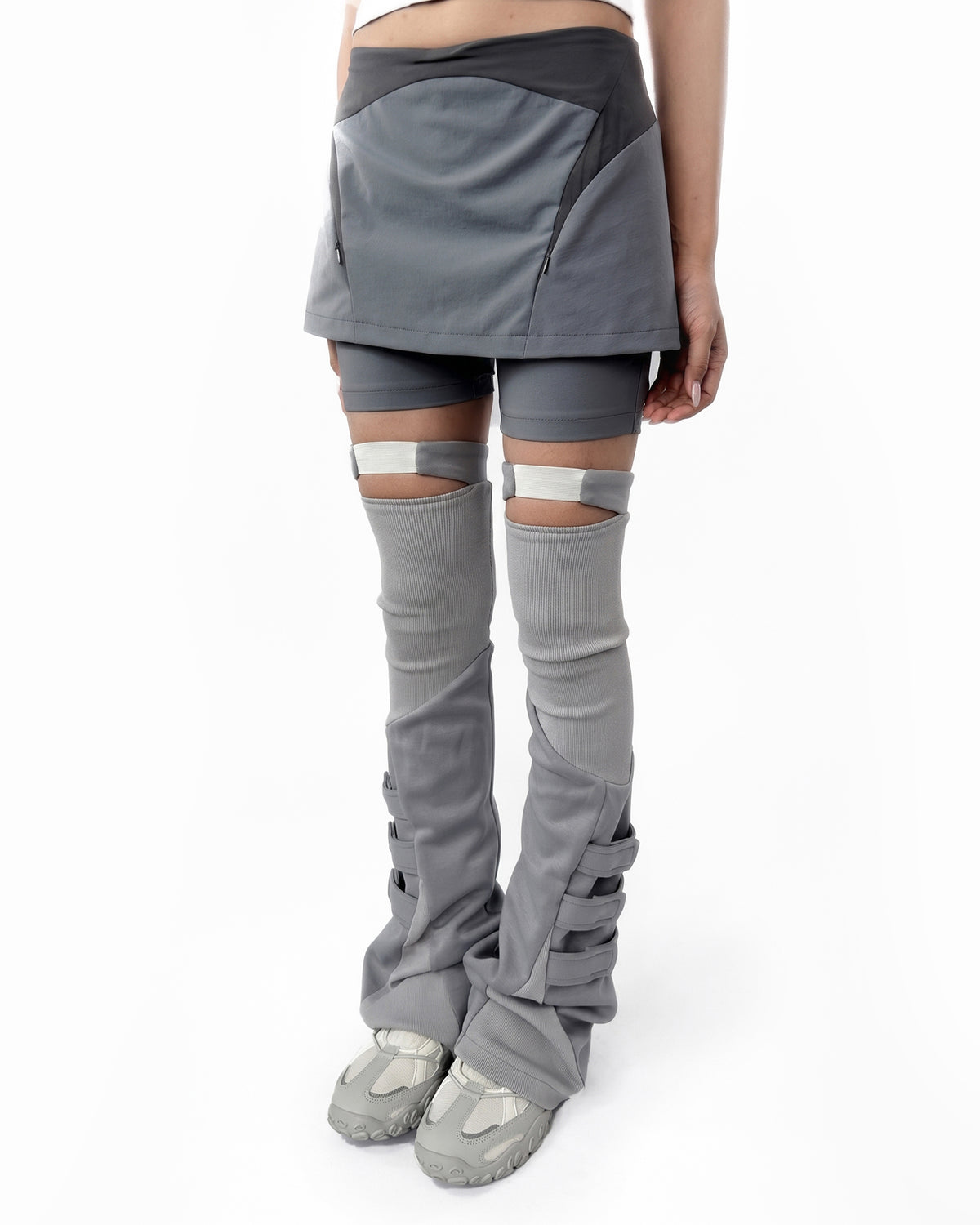 IIN SKIRT SHORT - LIGHT