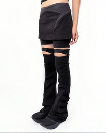 IIN SKIRT SHORT - DARK