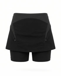 IIN SKIRT SHORT - DARK