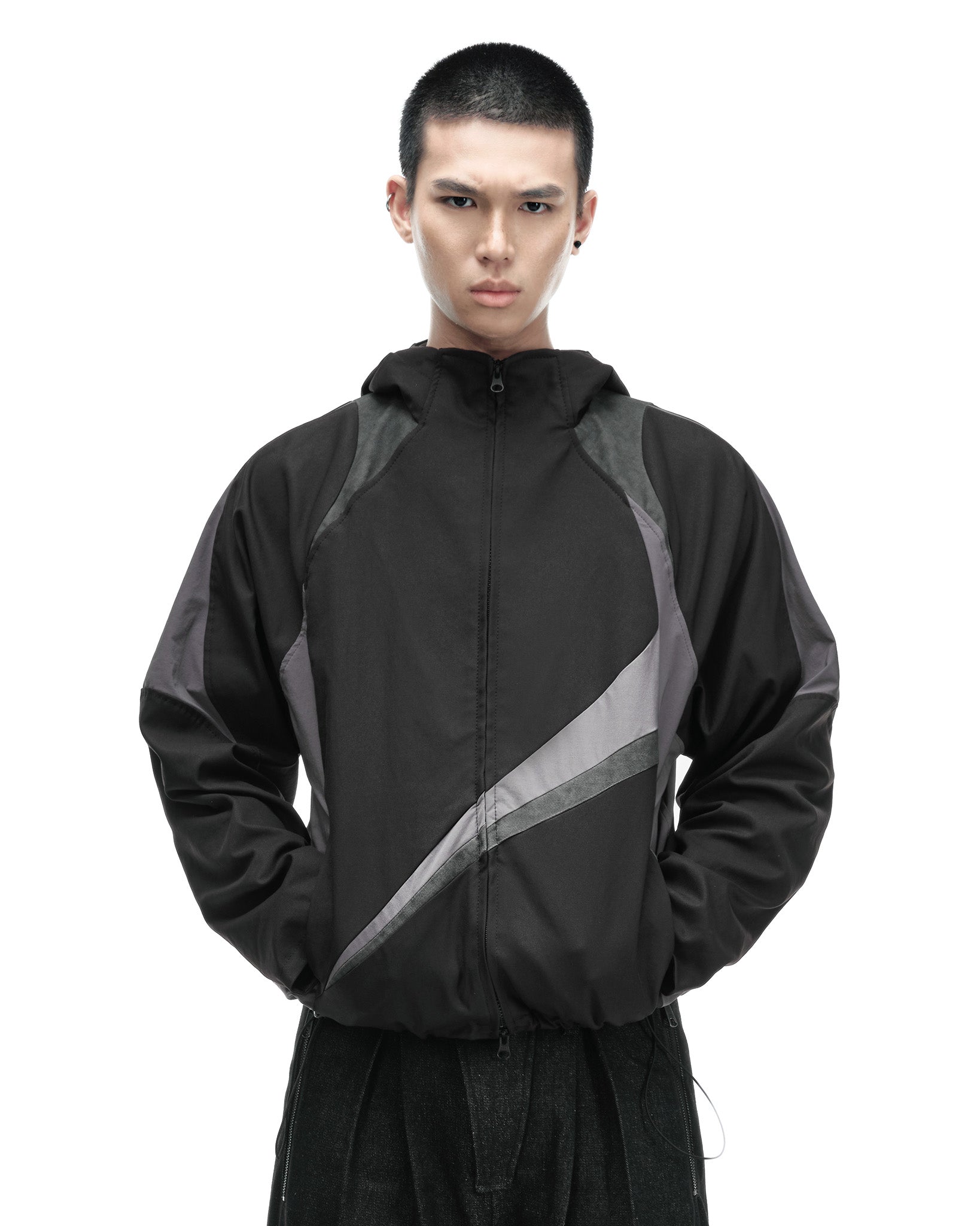 A.CORE JACKET - NIGHT
