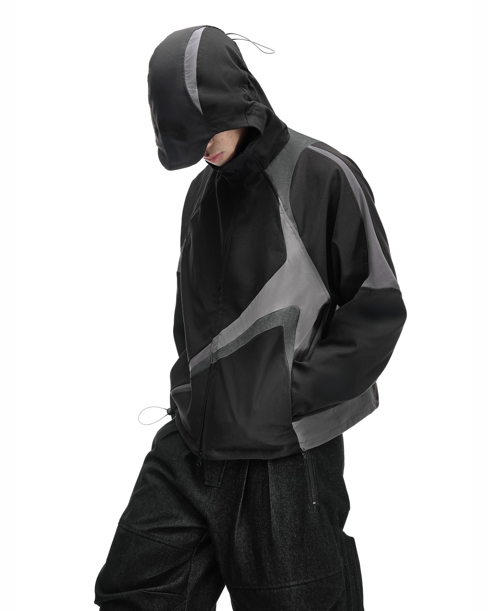 A.CORE JACKET - NIGHT