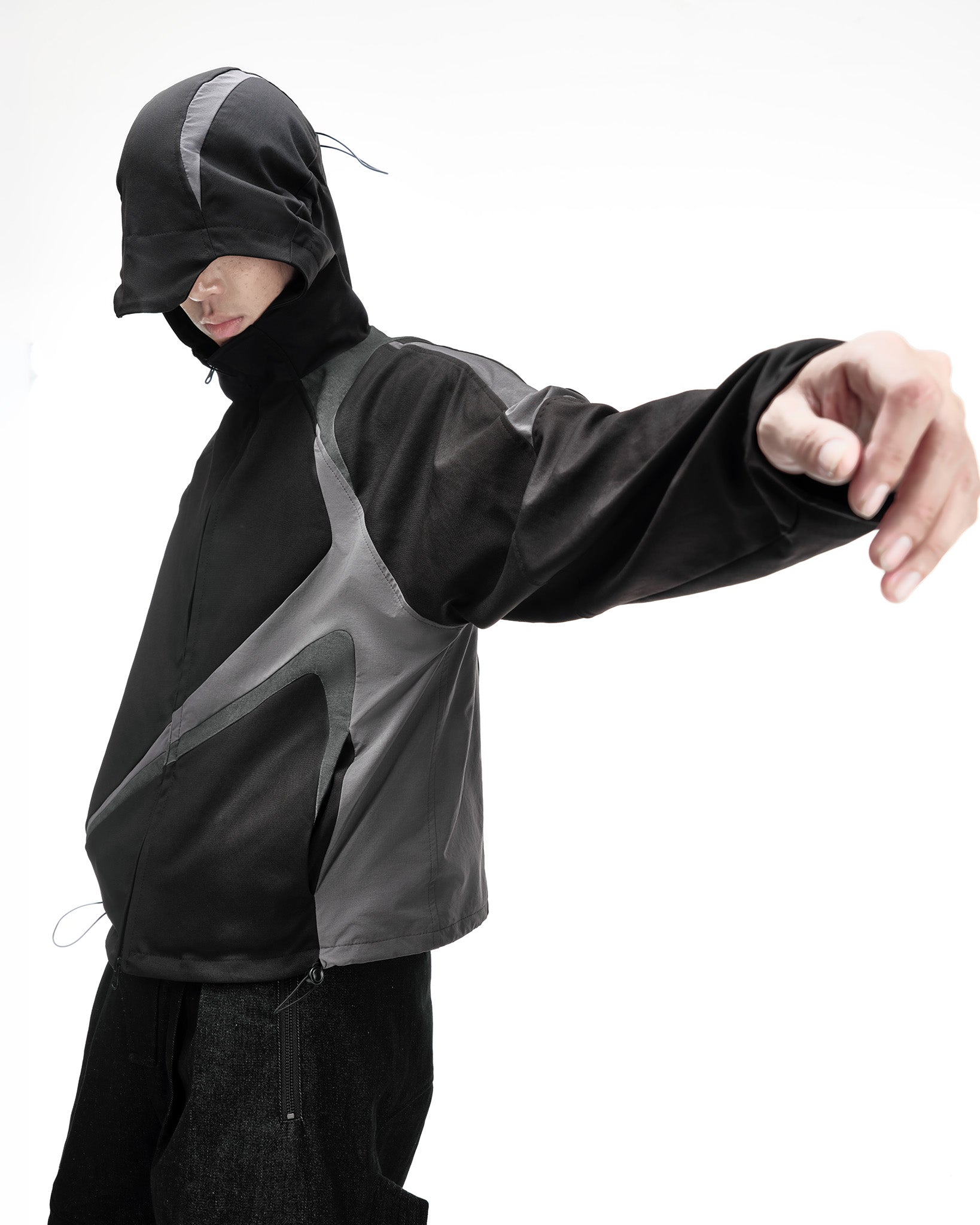 A.CORE JACKET - NIGHT