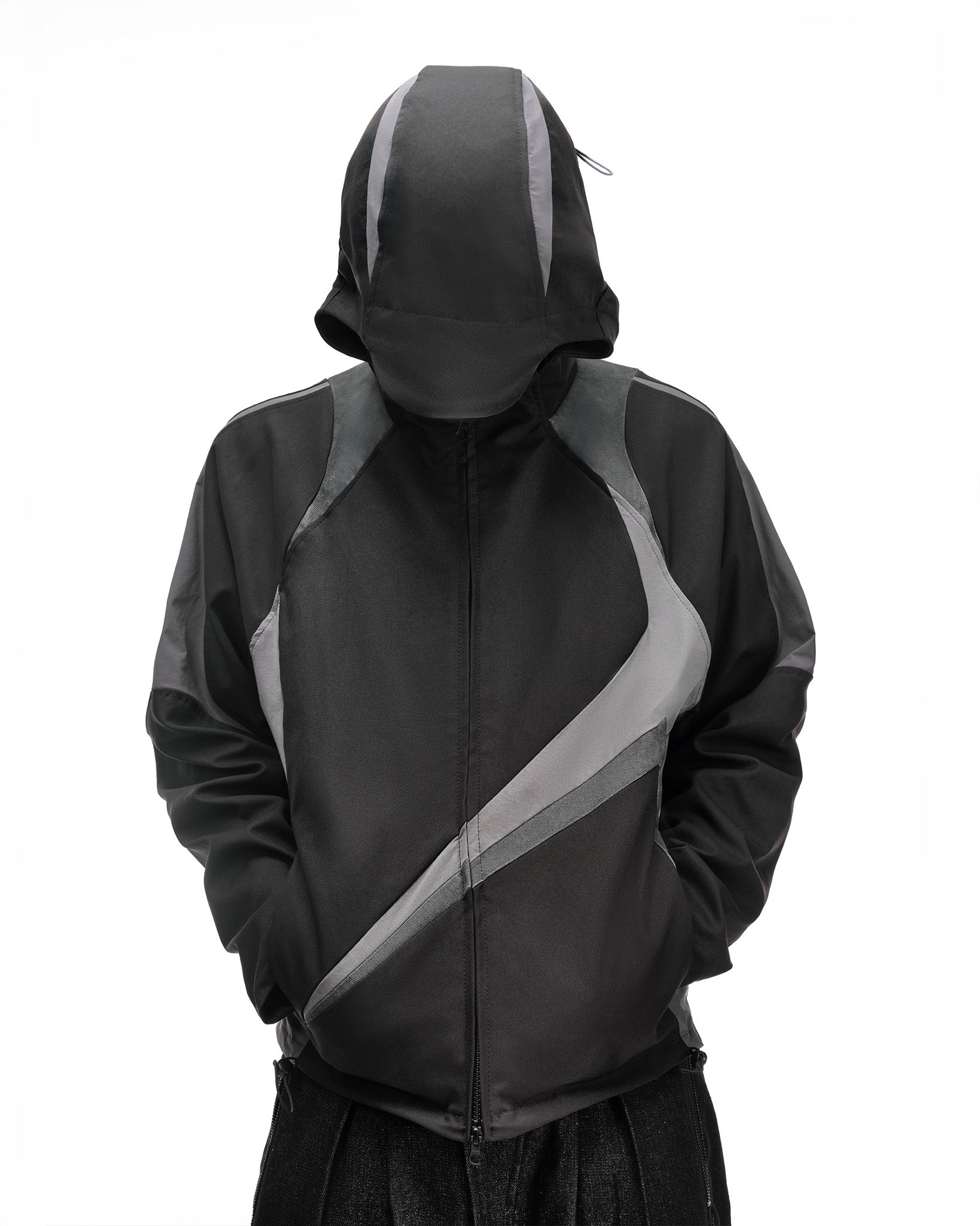 A.CORE JACKET - NIGHT