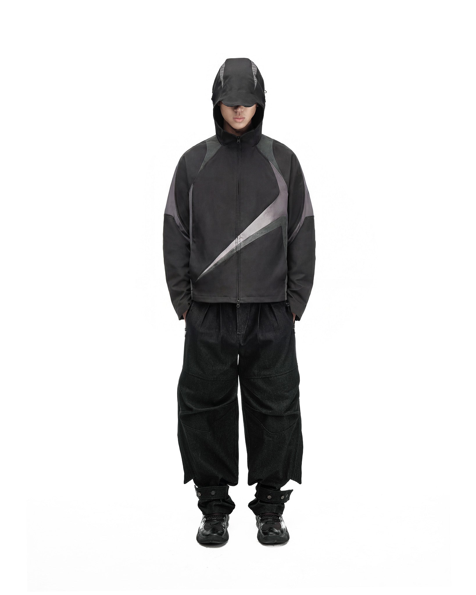 A.CORE JACKET - NIGHT