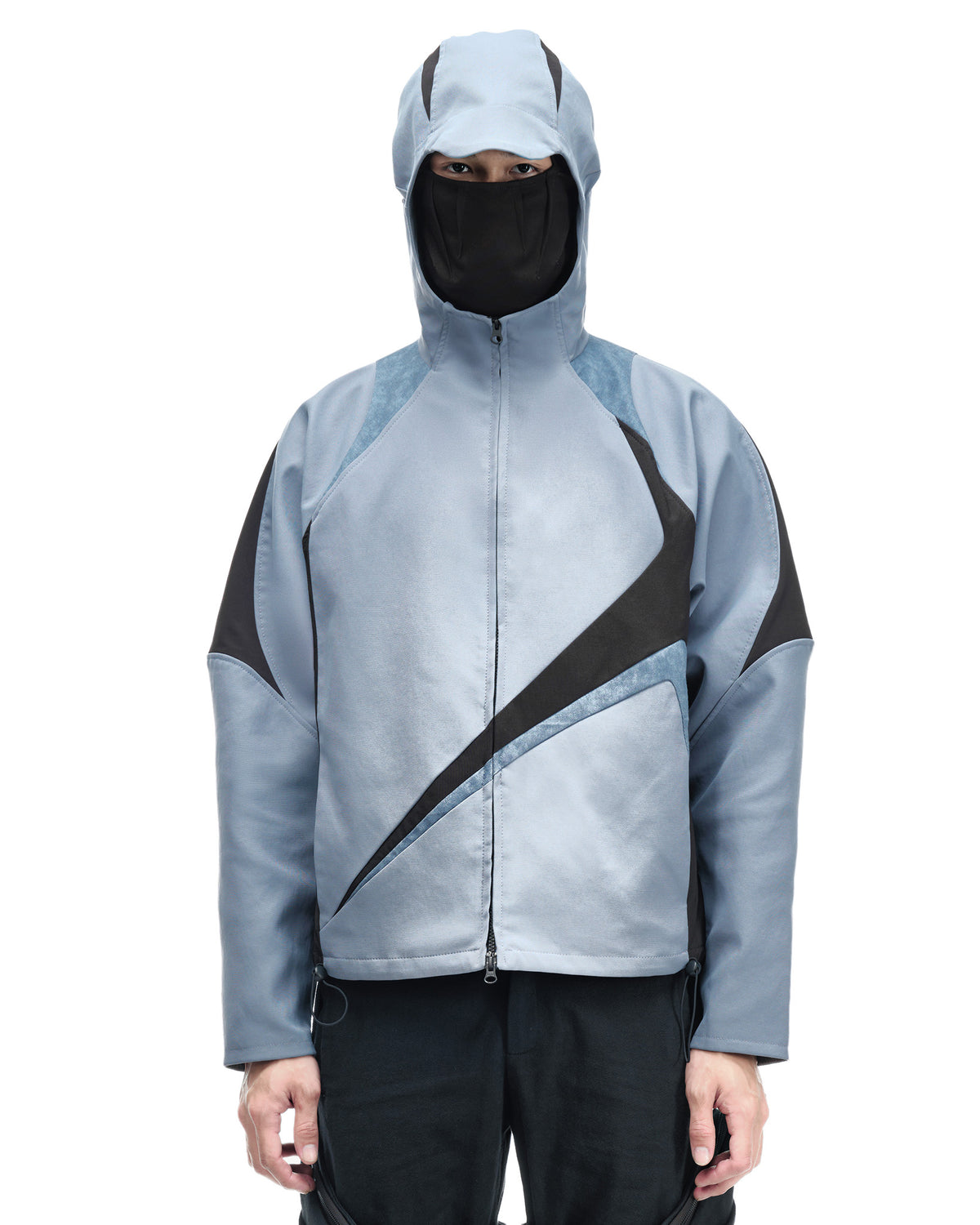A.CORE JACKET - SKY