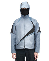 A.CORE JACKET - SKY