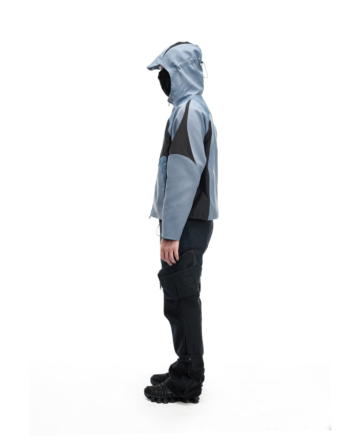 A.CORE JACKET - SKY