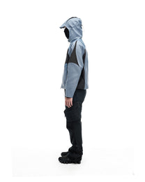 A.CORE JACKET - SKY
