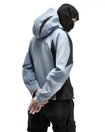 A.CORE JACKET - SKY
