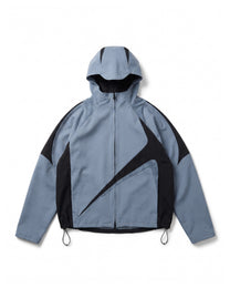 A.CORE JACKET - SKY