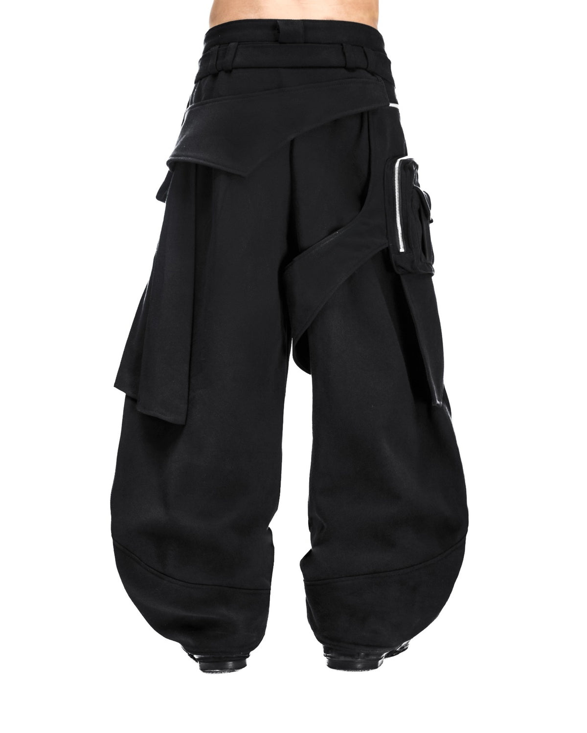 ACX'GEAR SKIRT PANTS+ (Black)