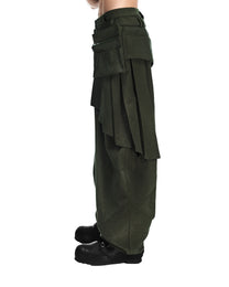 ACX'GEAR SKIRT PANTS+ (Olive)