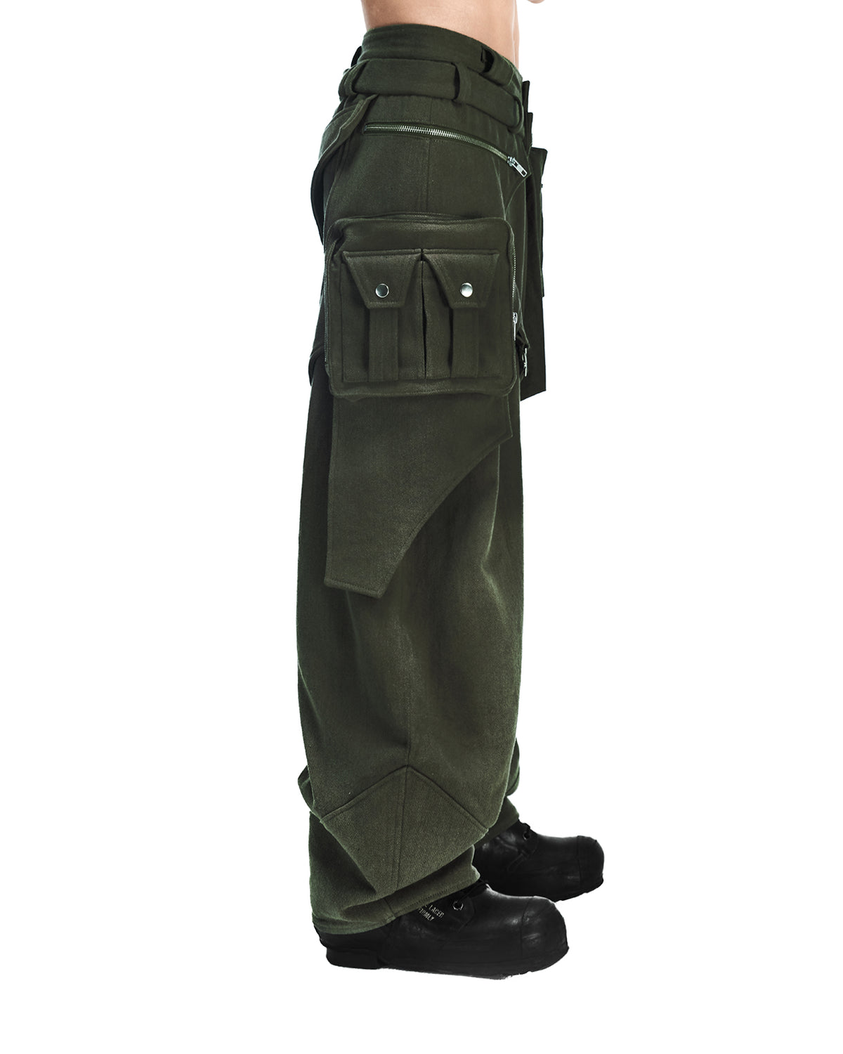 ACX'GEAR SKIRT PANTS+ (Olive)