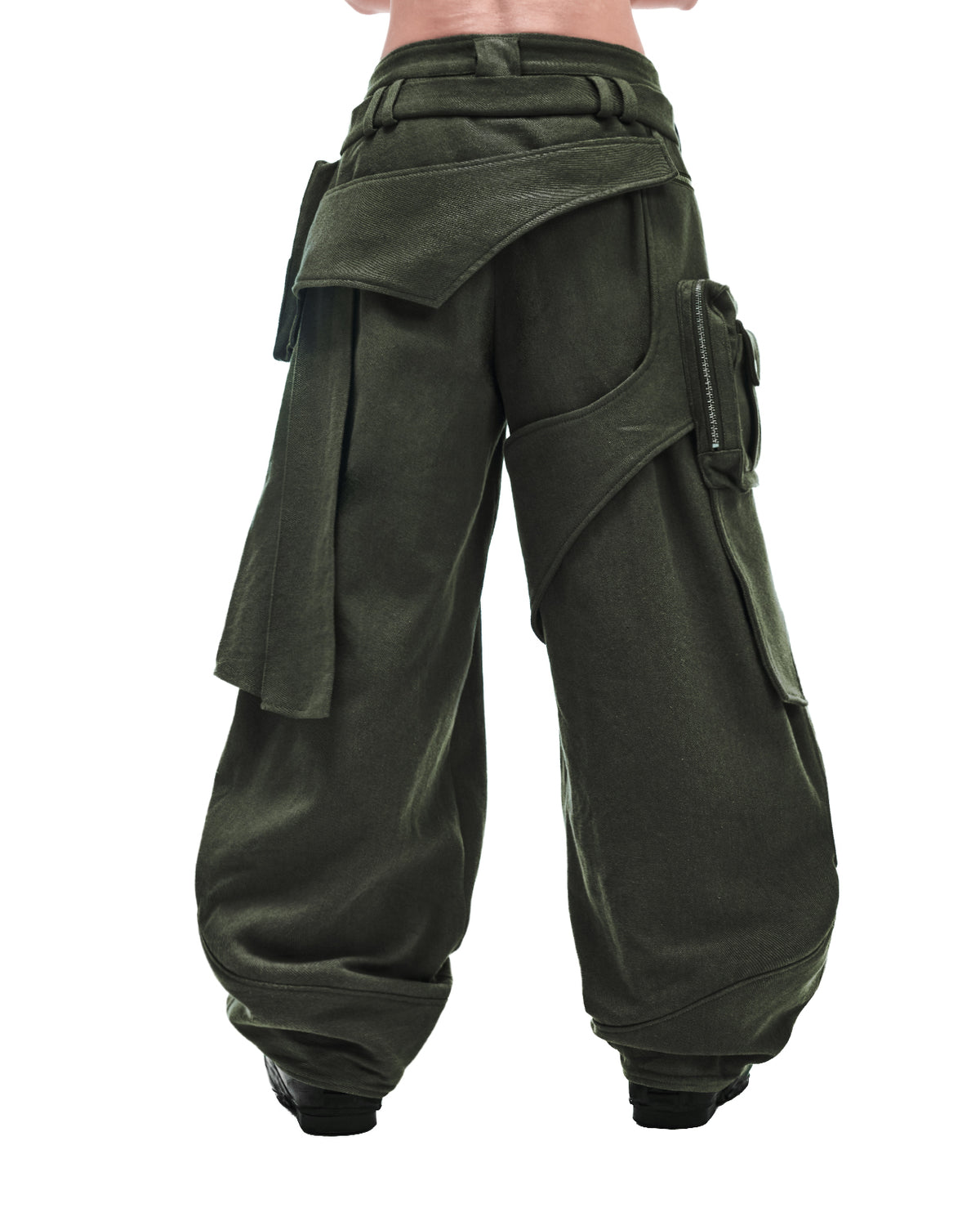 ACX'GEAR SKIRT PANTS+ (Olive)
