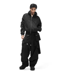 ACX'GEAR SKIRT PANTS+ (Black)