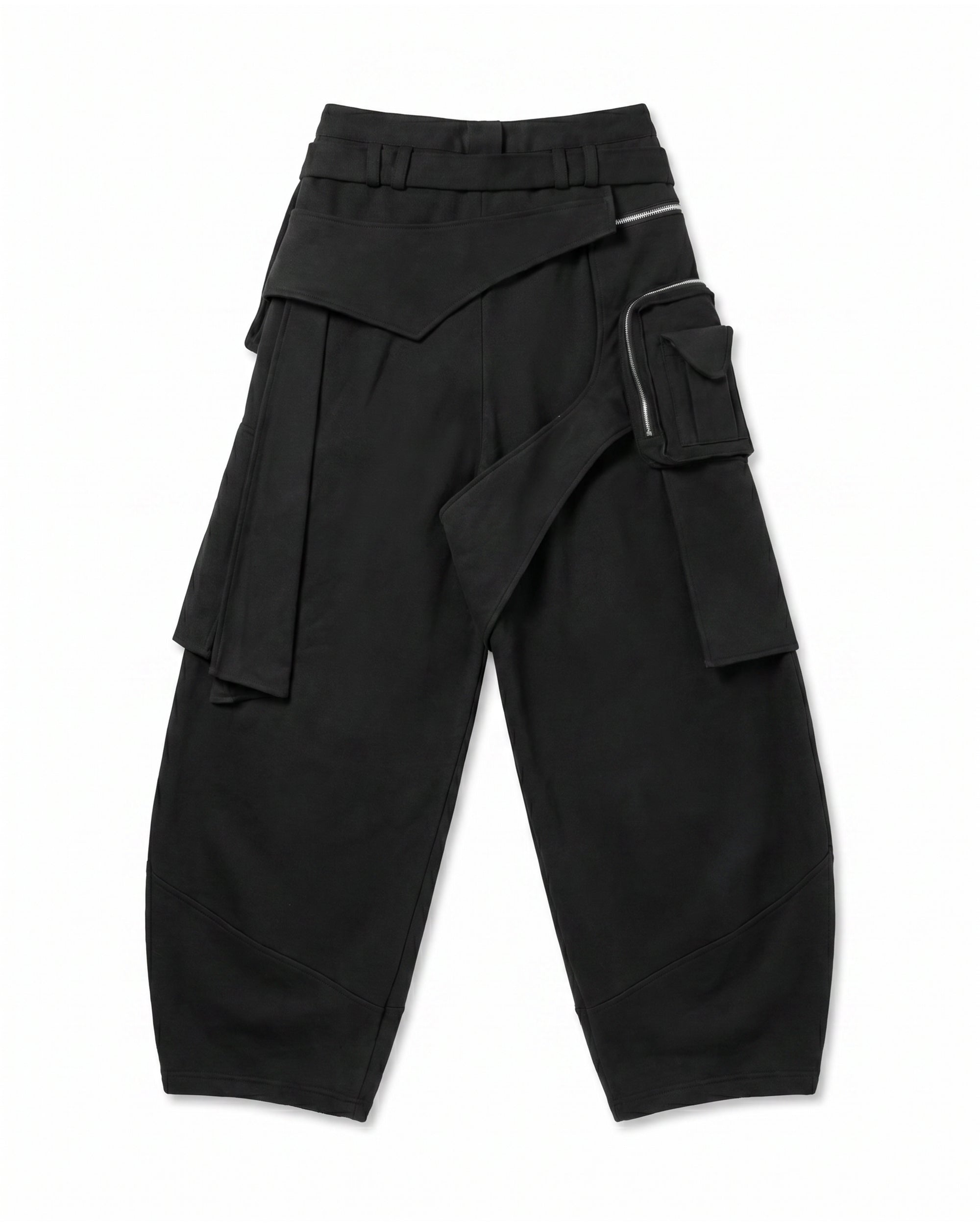 ACX'GEAR SKIRT PANTS+ (Black)