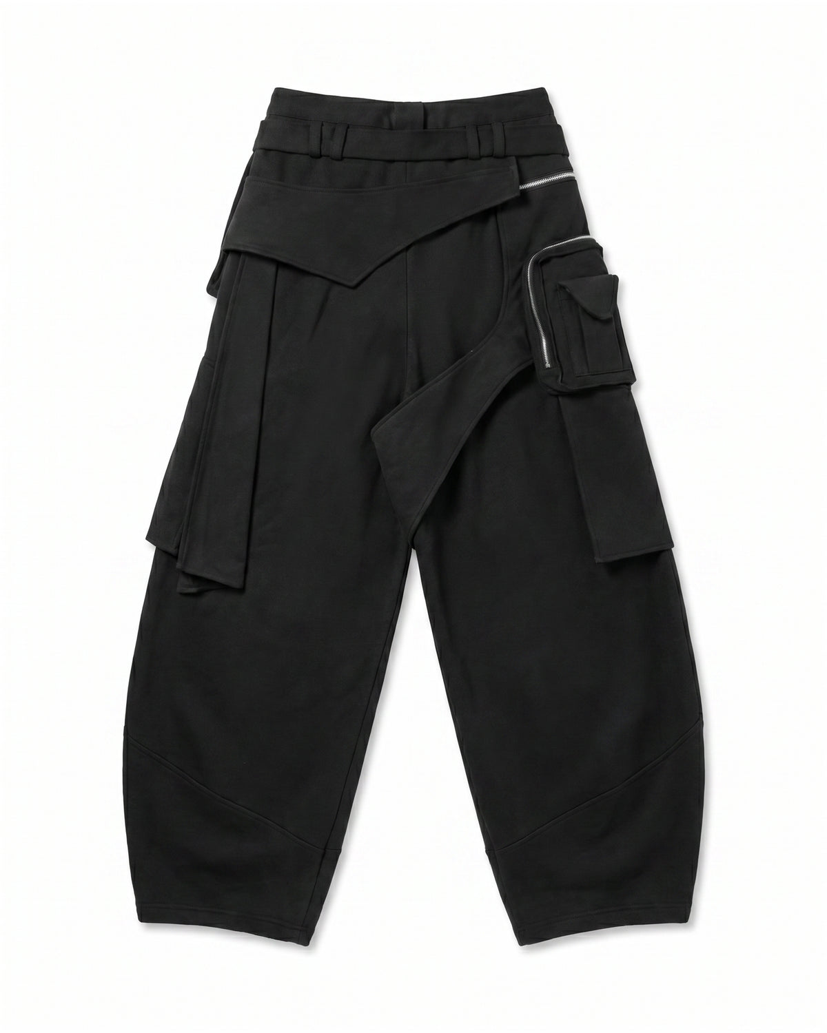 ACX'GEAR SKIRT PANTS+ (Black)