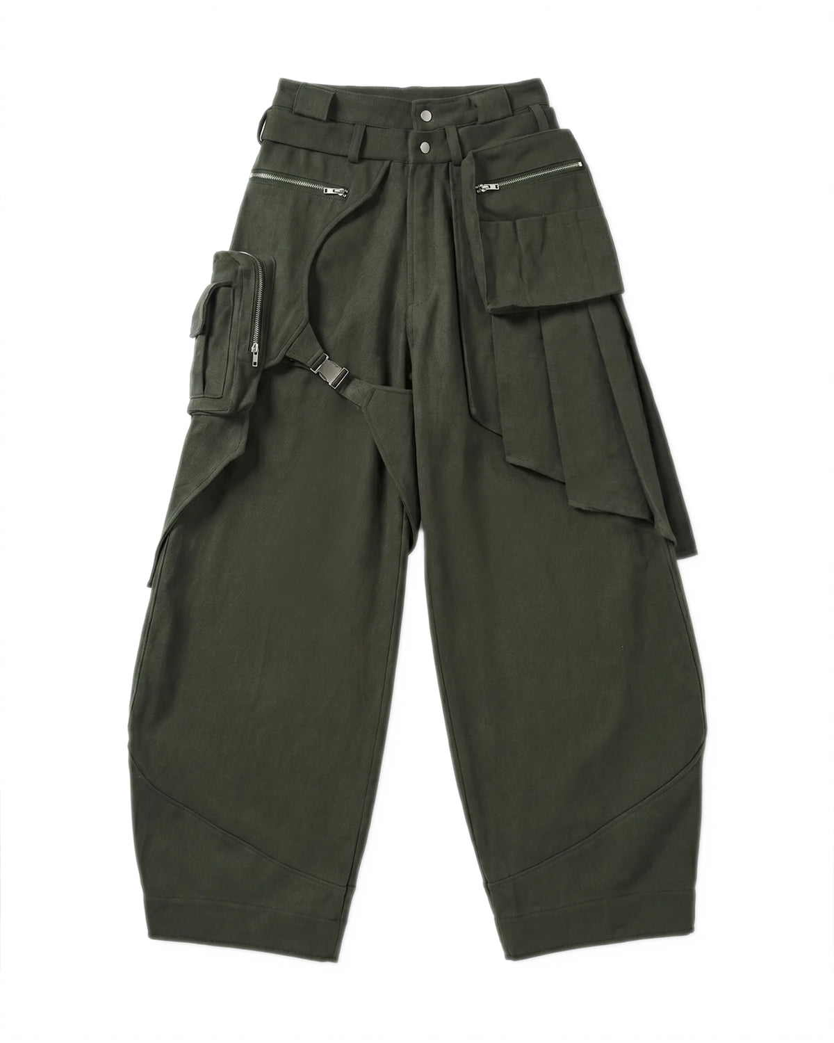ACX'GEAR SKIRT PANTS+ (Olive)