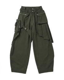 ACX'GEAR SKIRT PANTS+ (Olive)