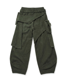 ACX'GEAR SKIRT PANTS+ (Olive)