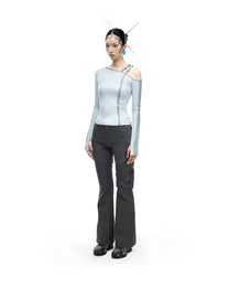 PRISM WOMEN BOOTCUT - GRAY