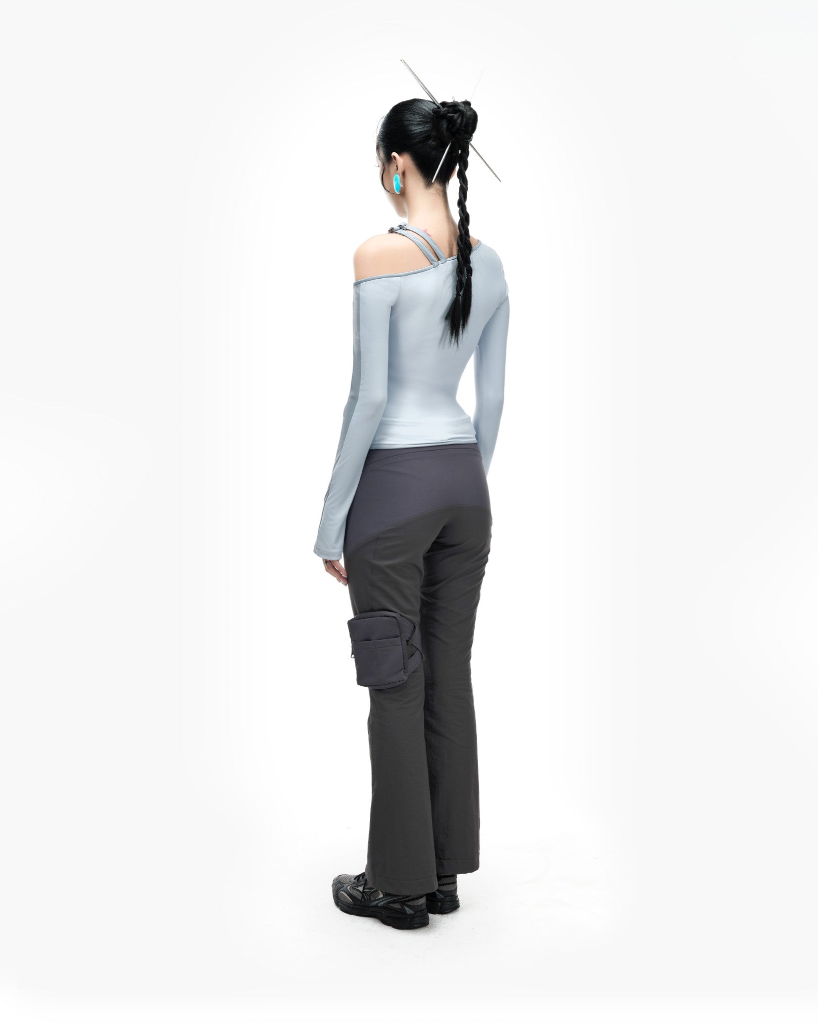 PRISM WOMEN BOOTCUT - GRAY