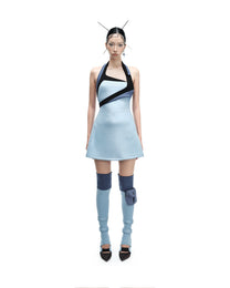 AERO DRESS - SKY