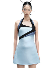 AERO DRESS - SKY