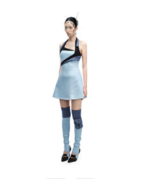 AERO DRESS - SKY