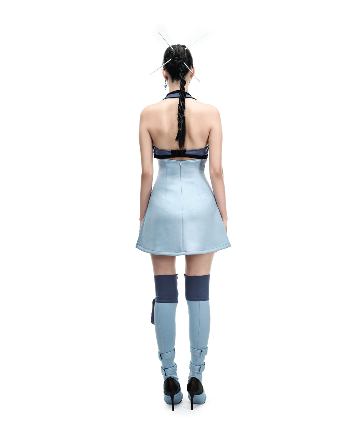 AERO DRESS - SKY
