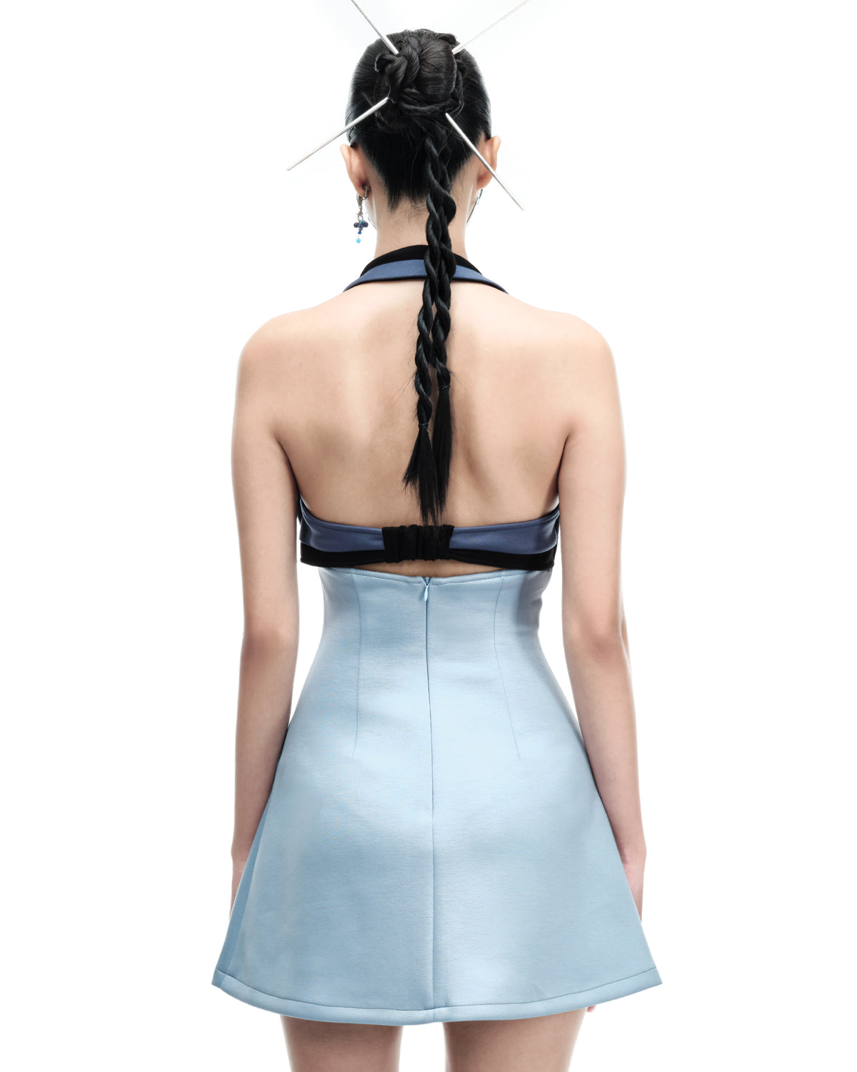 AERO DRESS - SKY
