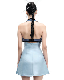 AERO DRESS - SKY