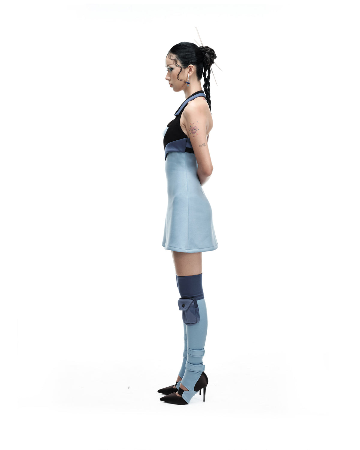 AERO DRESS - SKY