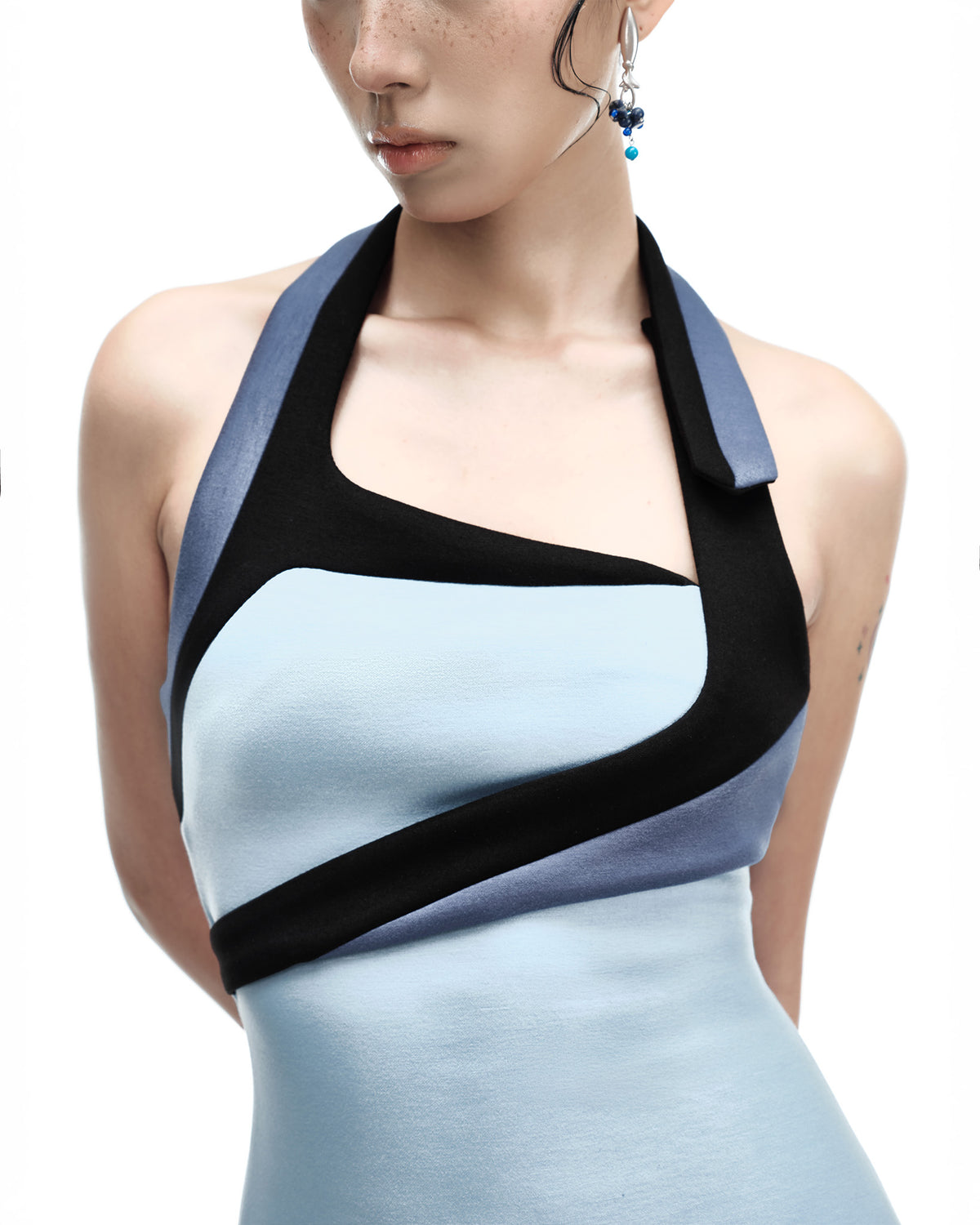 AERO DRESS - SKY