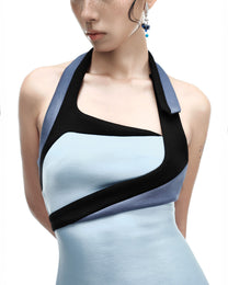 AERO DRESS - SKY