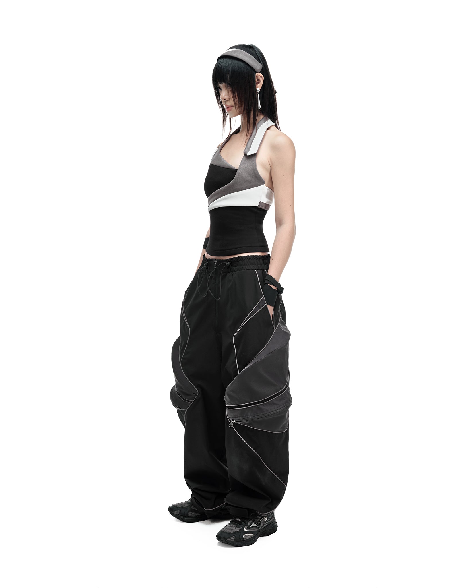 CHROMA HUNT PANTS - DARK