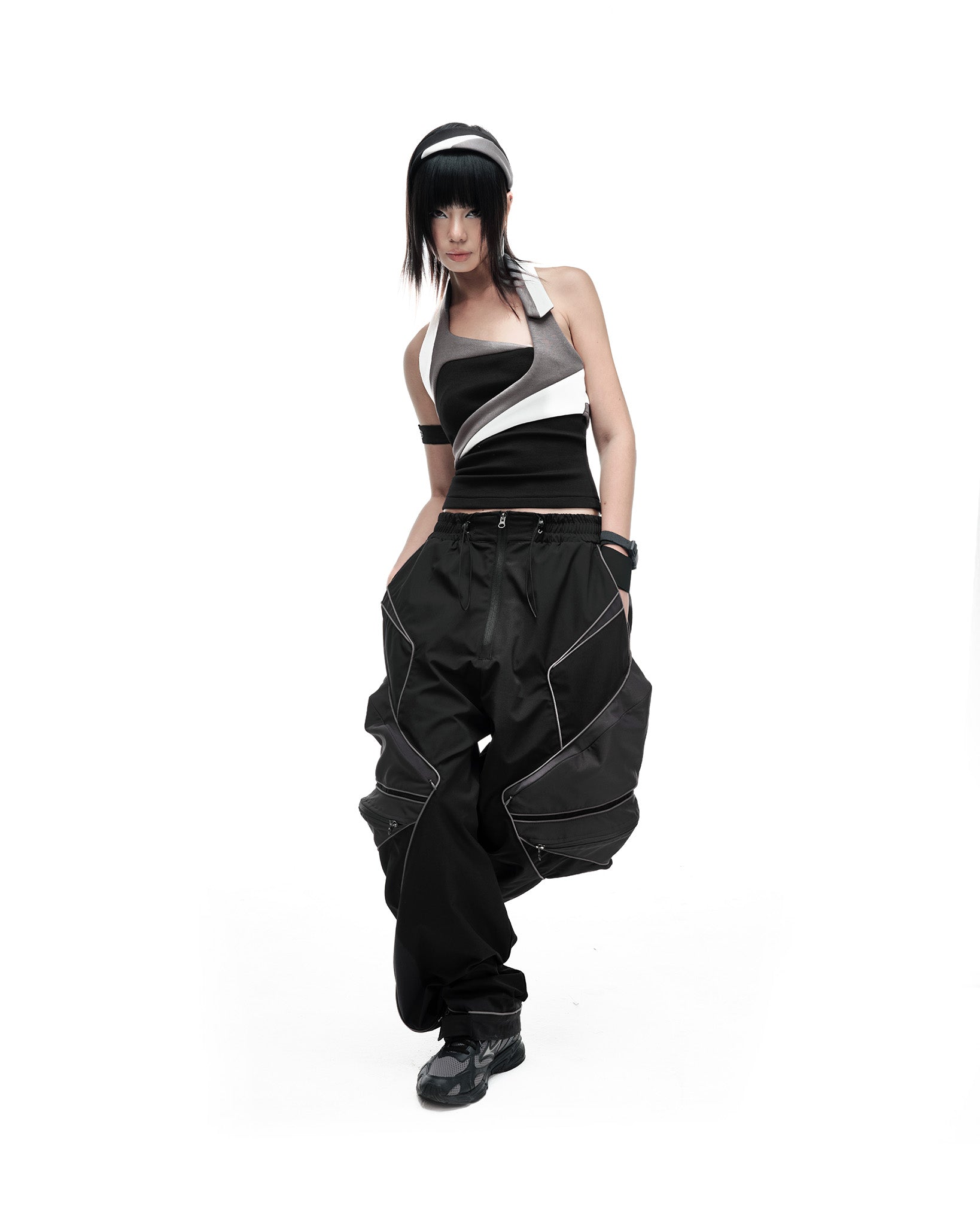 CHROMA HUNT PANTS - DARK
