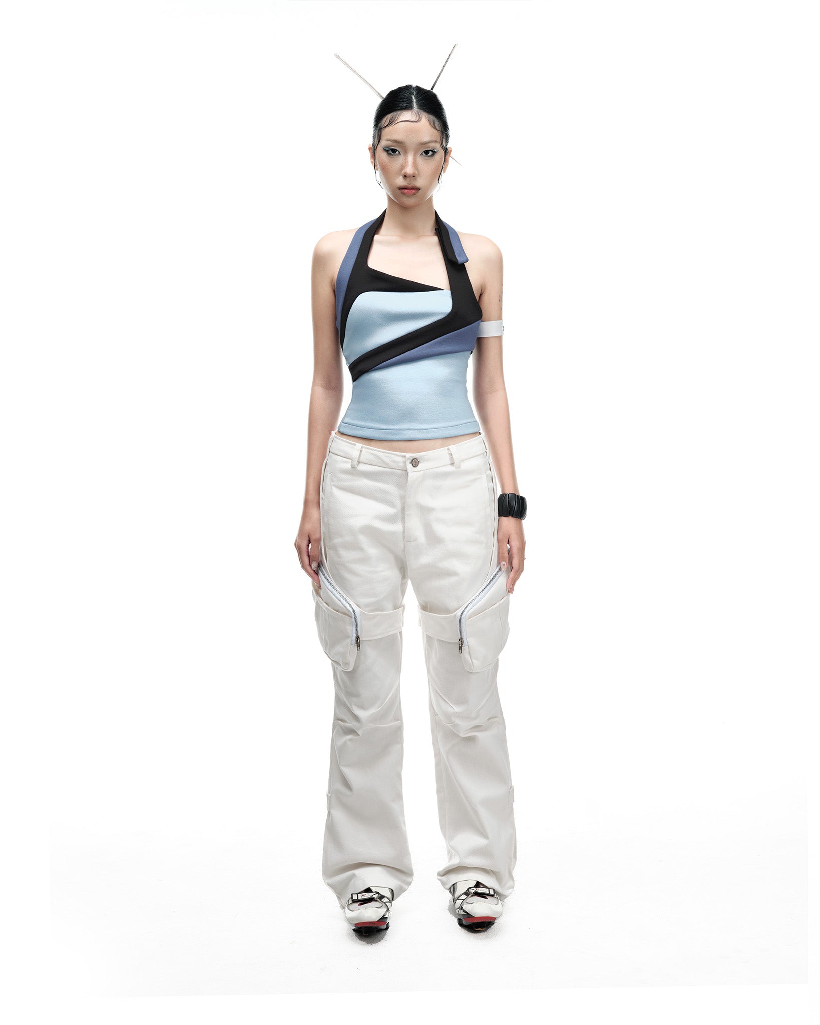 AERO TANKTOP - SKY