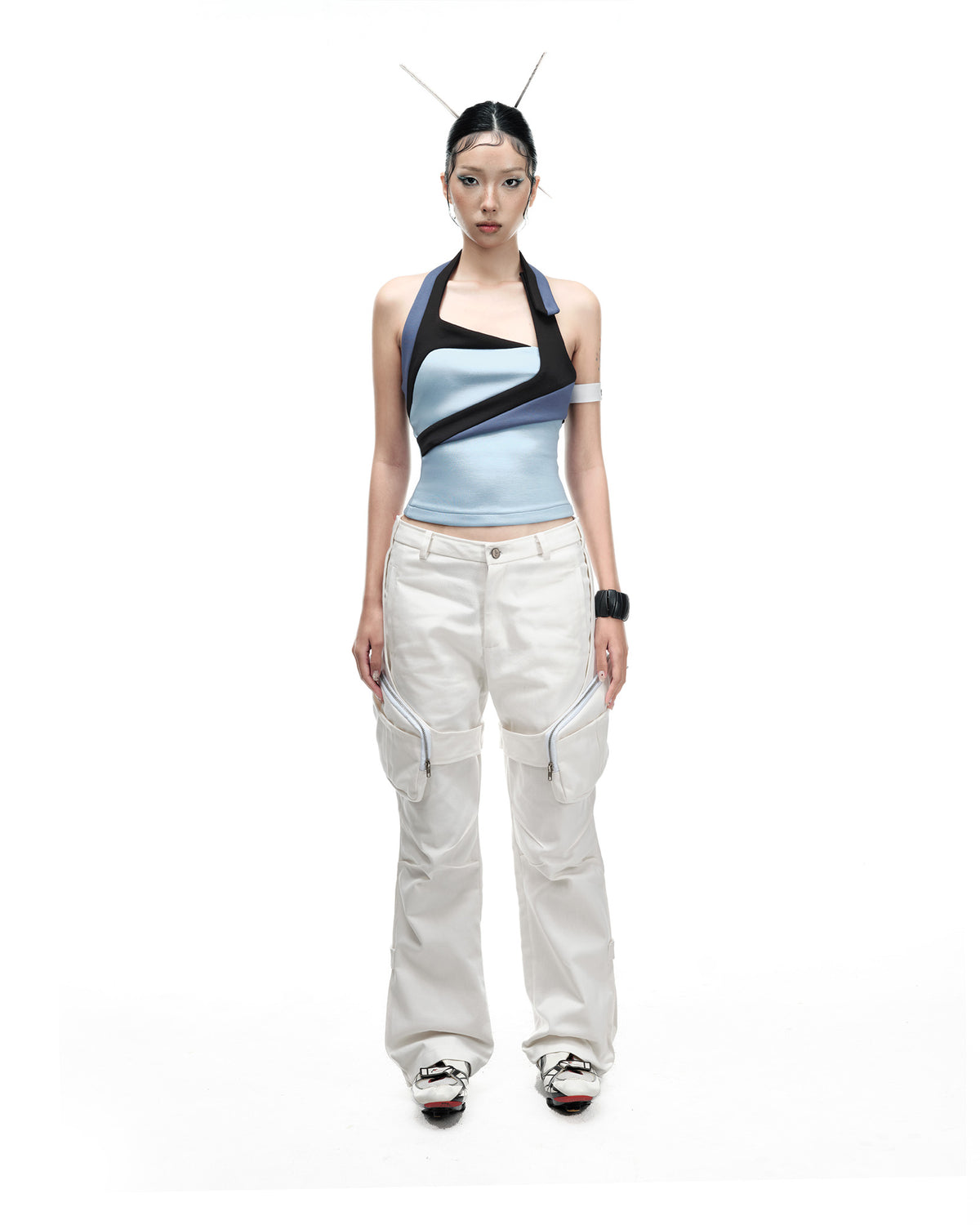 AERO TANKTOP - SKY