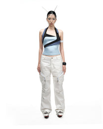 AERO TANKTOP - SKY