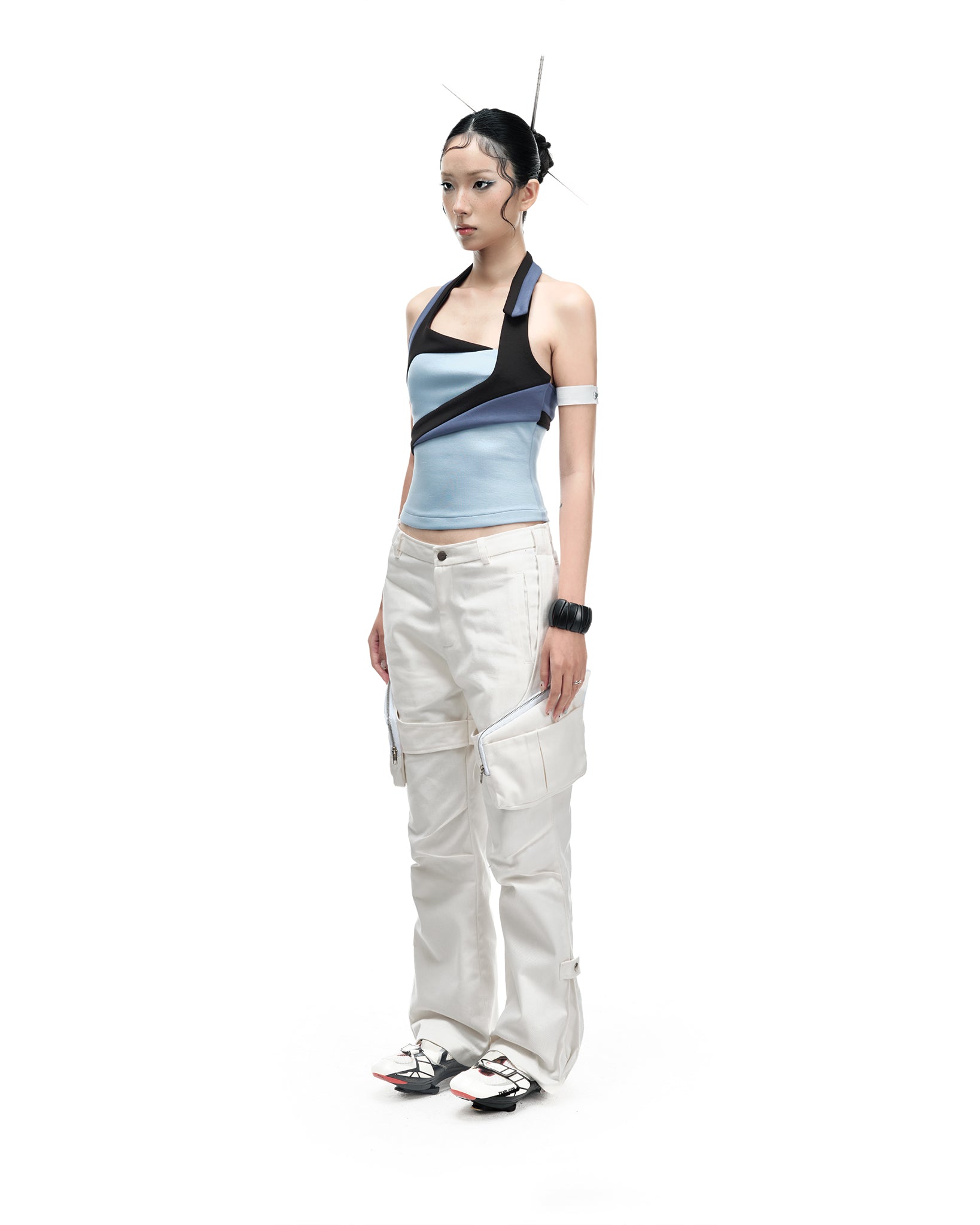 AERO TANKTOP - SKY