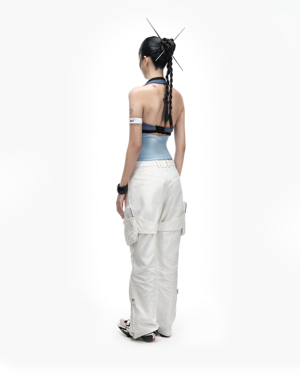 AERO TANKTOP - SKY