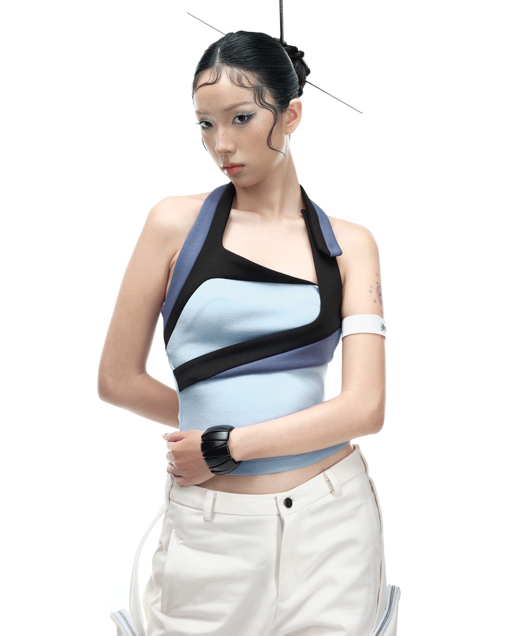 AERO TANKTOP - SKY