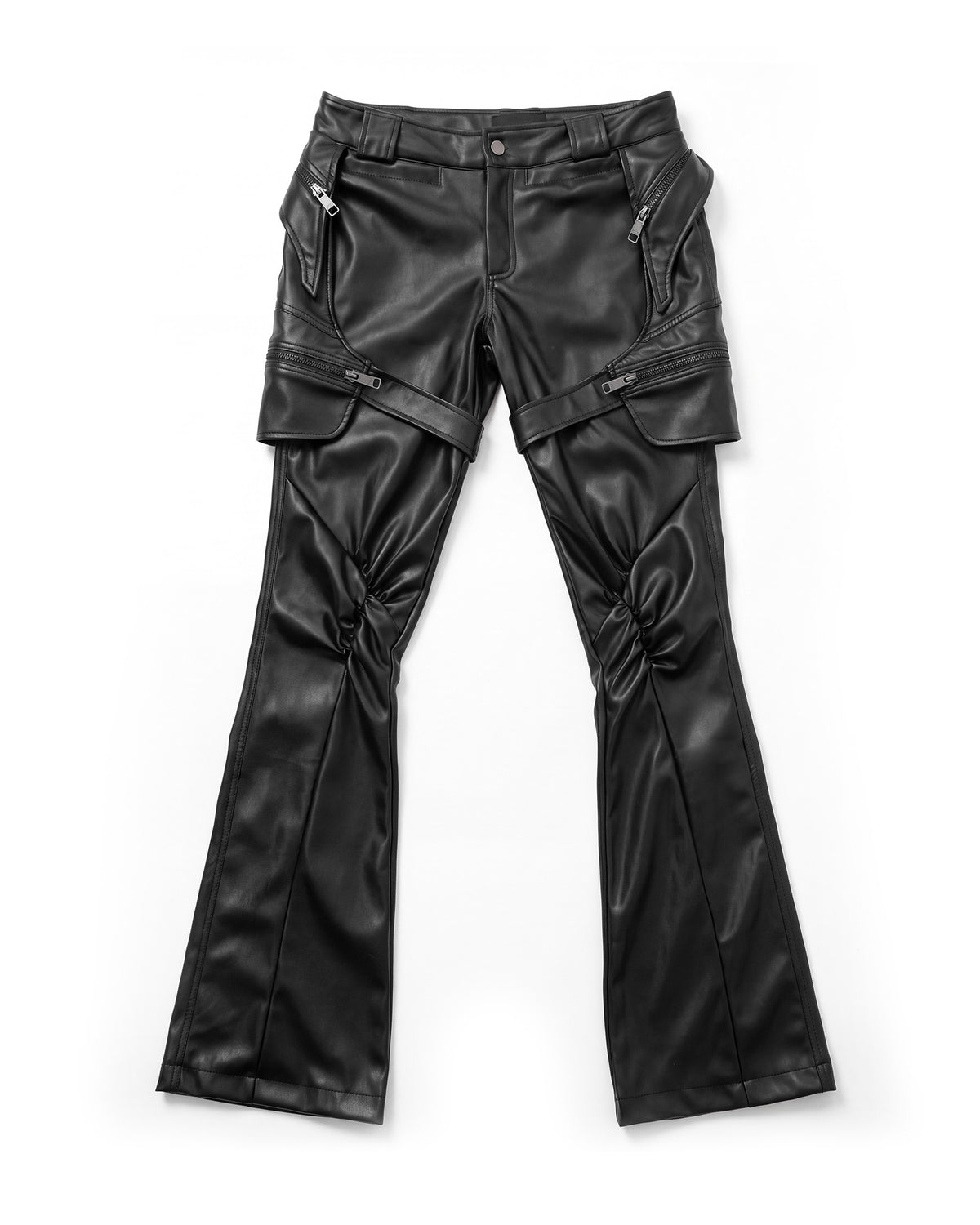 ARC LEATHER BOOTCUT