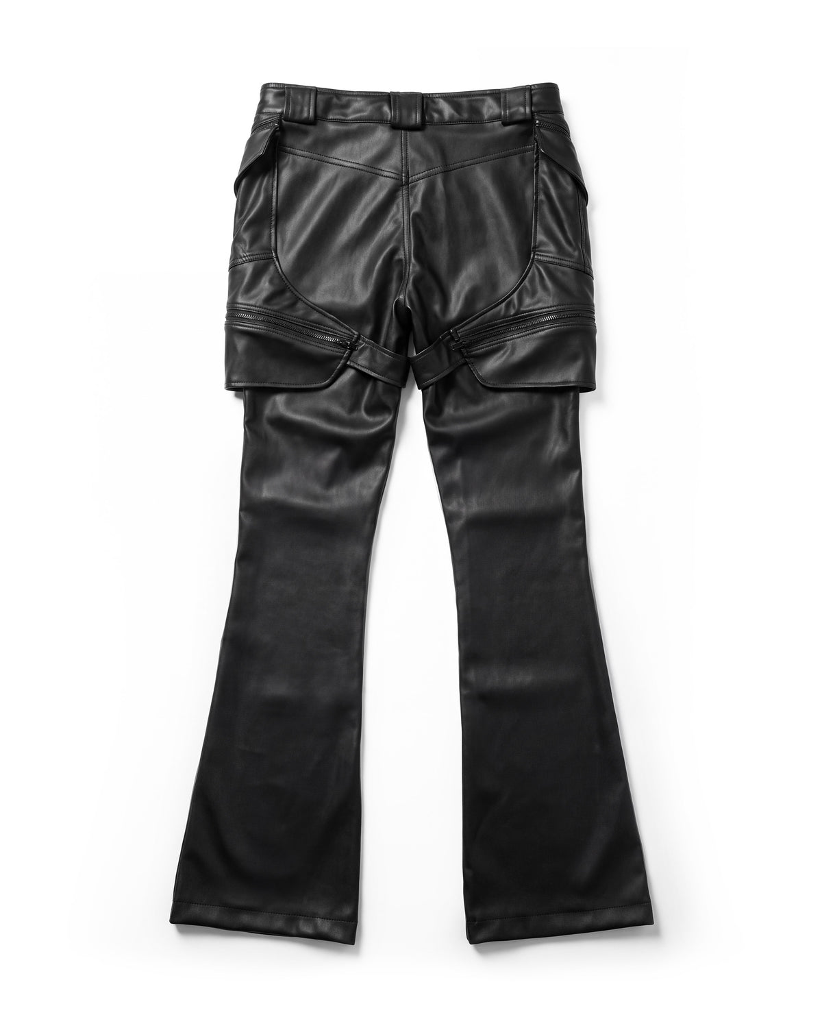 ARC LEATHER BOOTCUT