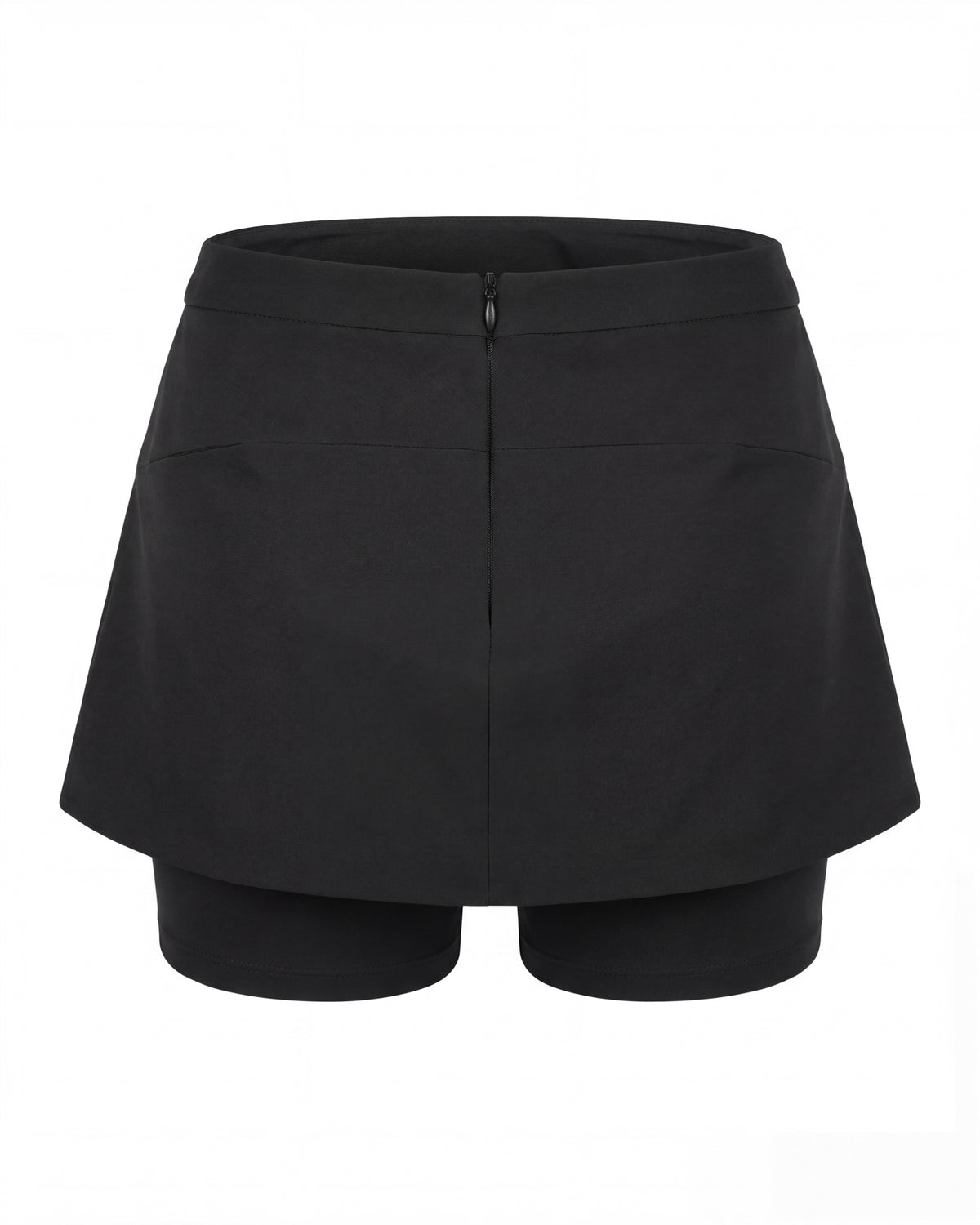 ASIS SKIRT SHORT - DARK