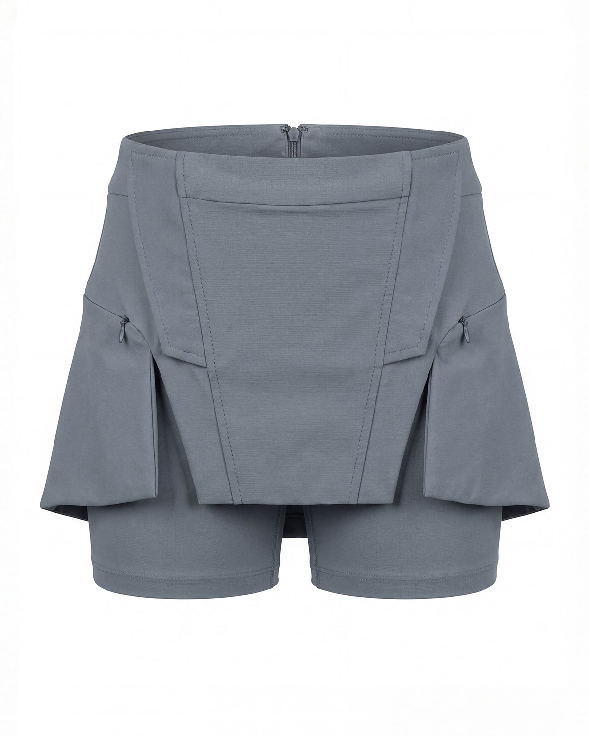 ASIS SKIRT SHORT - LIGHT