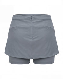 ASIS SKIRT SHORT - LIGHT